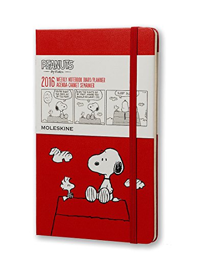 Peanuts 2016 Weekly Planner