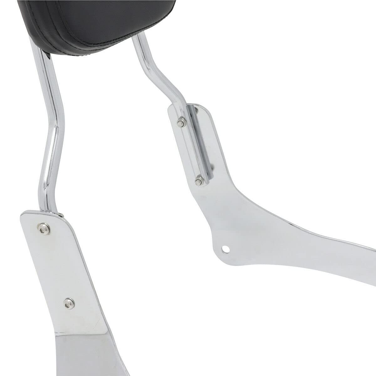 Amazon | mueriche シーシーバー バックレスト 快適なパッド付き