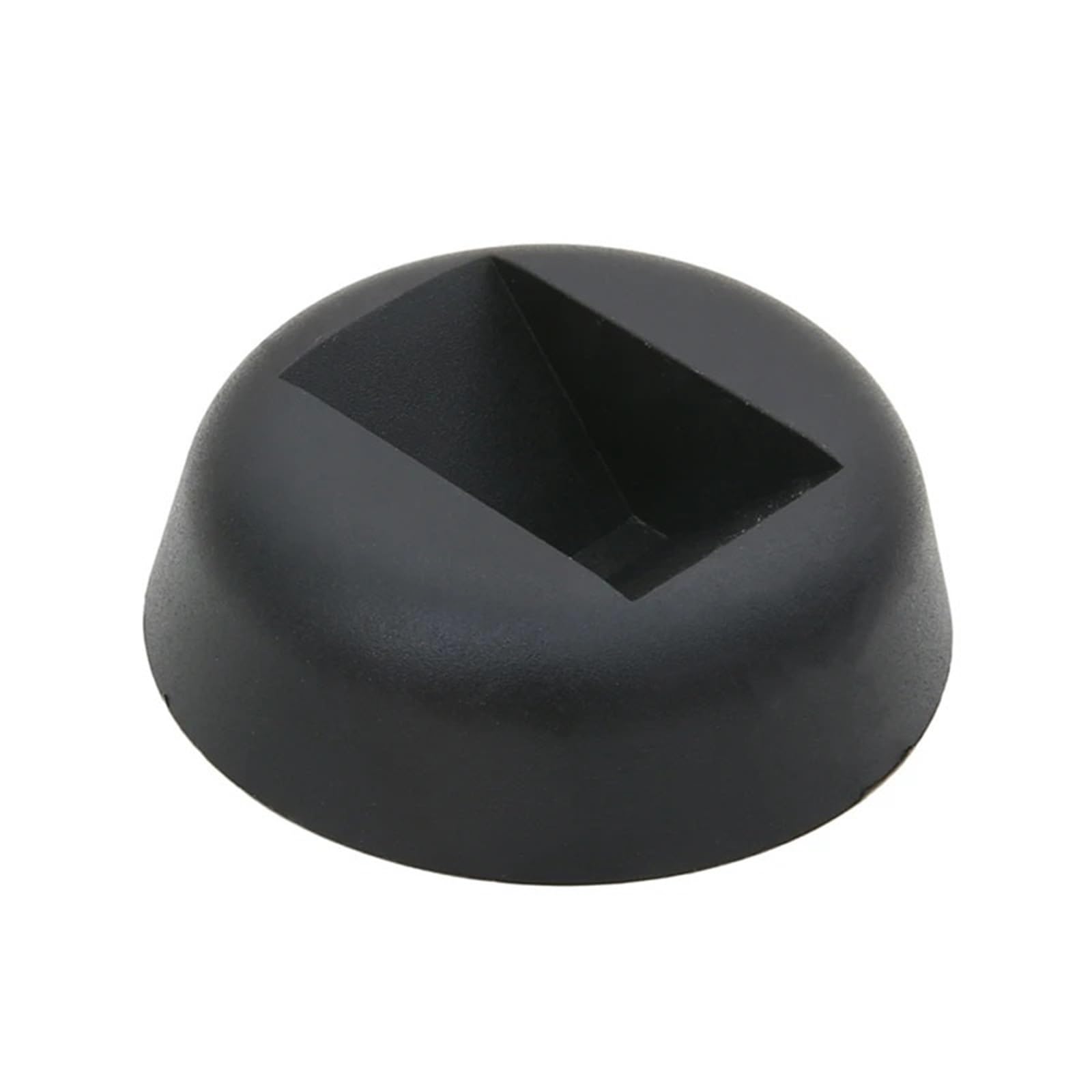16pcs PE Film Colorful Jewelry Storage Box 3D Packaging Case Gemstone Free Stand Floating Frame Membrane Ring Earring Bracelet Display For Earring Necklace Bracelet(Black,5.5cm)