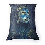 Tamaño: 170 x 130 cm LiveDeco - Puf Gigante ART52® - Wild