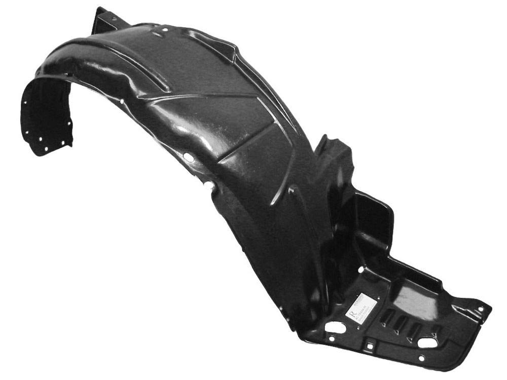 FAIPART Passenger Side Right Front Fender Liner Inner Panel