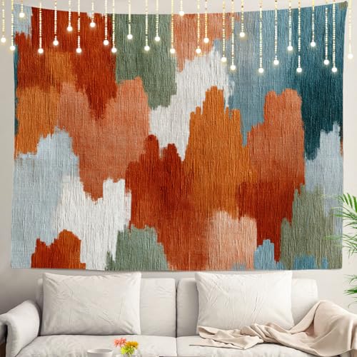 Tapisserie murale bohème grande taille drap de lit en fibre polyester