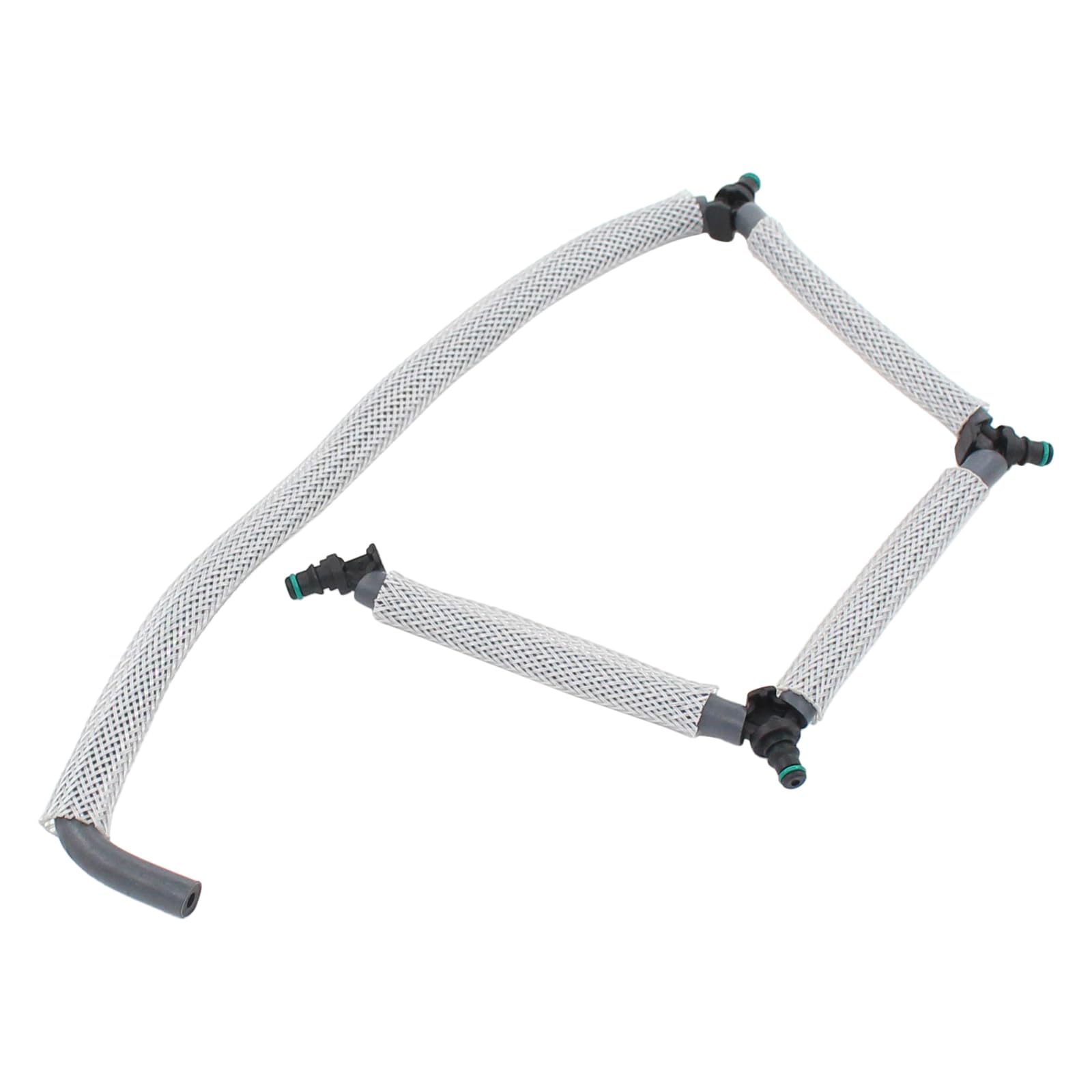 Tubo di ritorno del carburante per Kuga MK1 Focus MK2 Mondeo MK4 C-Max Focus C Max cmax Galaxy WA6 S-Max S Max smax 2.0 TDCi