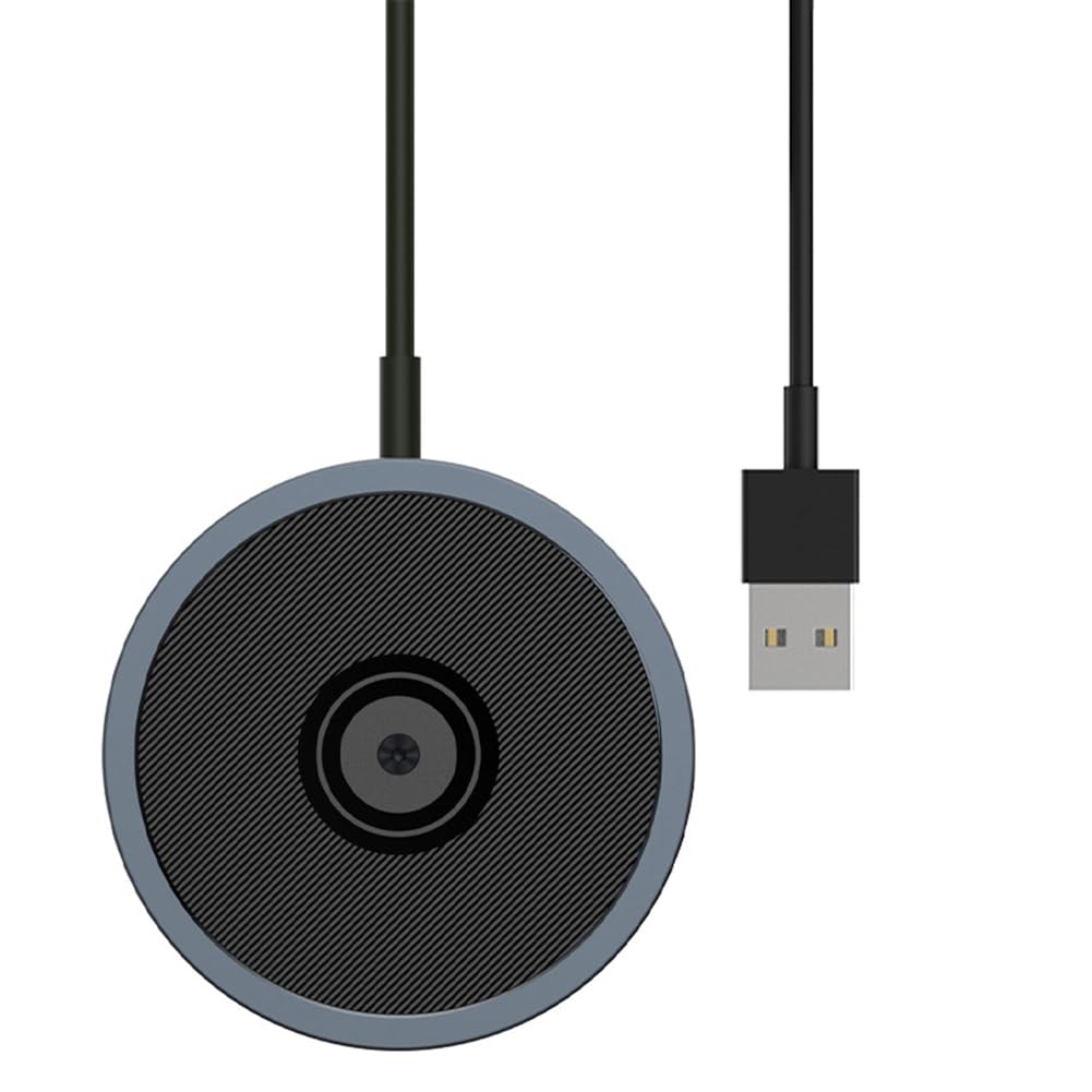 Jiggler USB Mini – Simulatore Di Movimento Per PC, Anti-sospensione, Non Rilevabile, Silenzioso, In Alluminio, Per Laptop E Desktop - 2