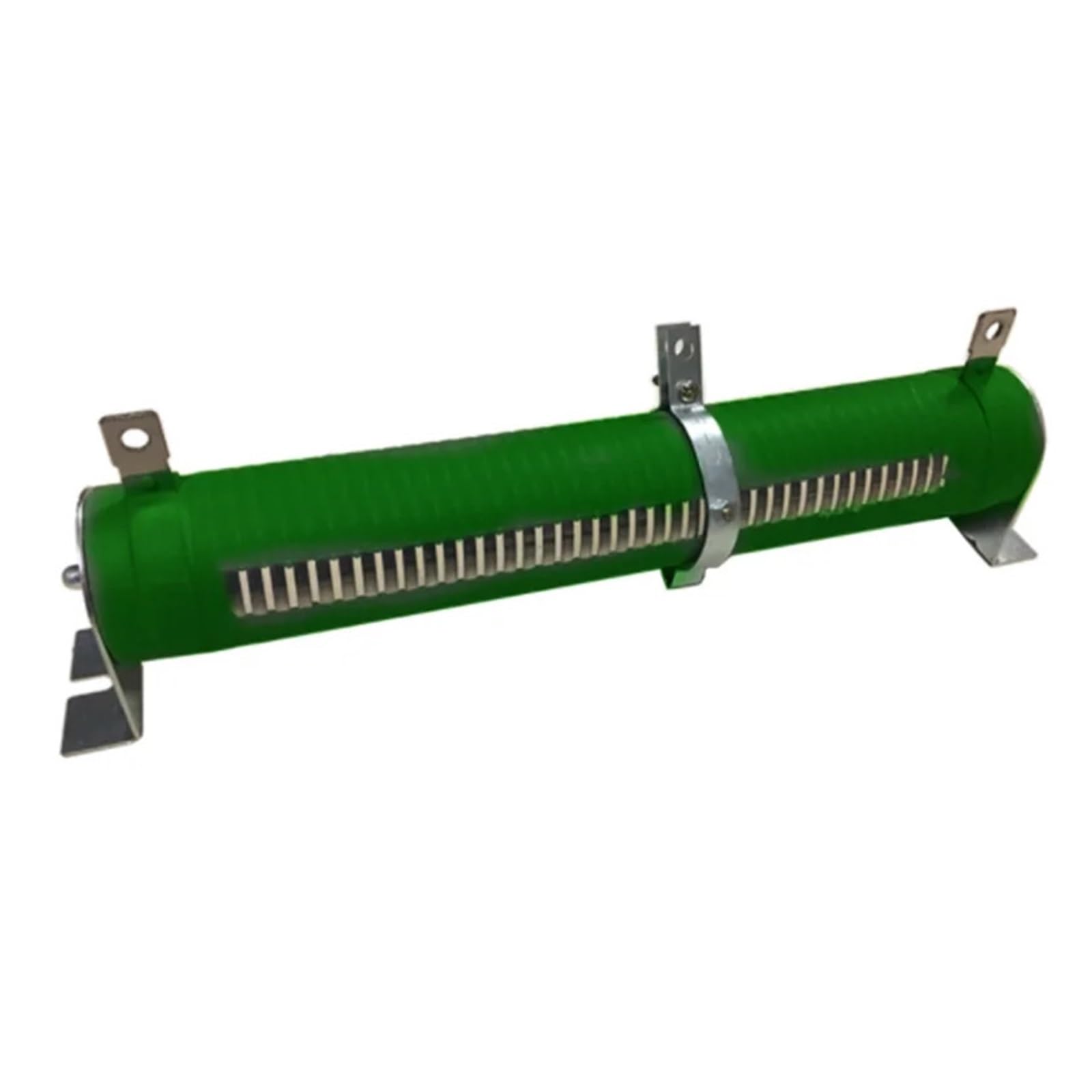 YMUGUEGH Ceramic Tubular Adjustable Resistor Rheostat 50W 100W 200W 300W 500W 1000W 2000W 3000W 5/10/20/30/40/50/100/150/200/500/1k Oh(2000W 50 Oh)