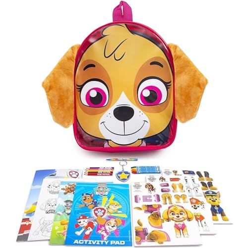 Sac à dos d'activités Paw Patrol cadeau d'anniversaire enfant