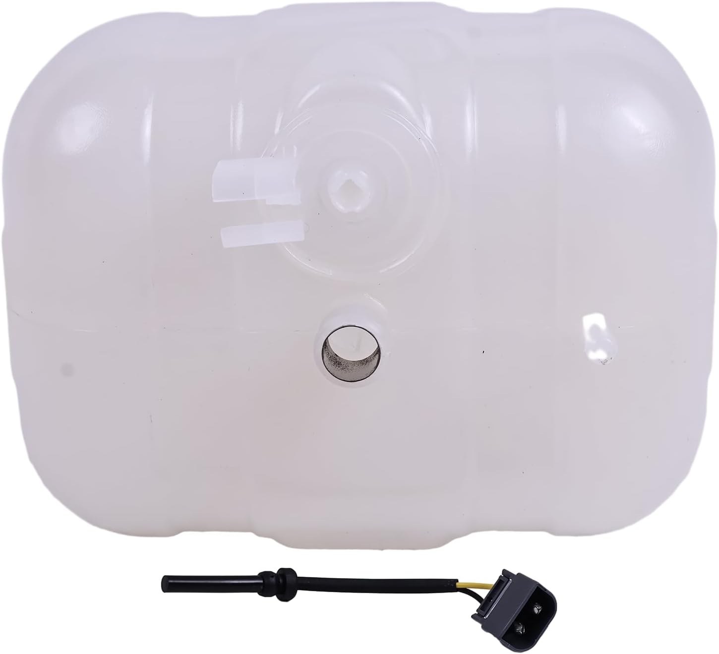 FridayParts Water Expansion Tank 17214676 VOE17214676 Compatible for Volvo Excavator EC140C EC160D EC210B EC240B EC300D ECR145C EW140D EW180D Replacement