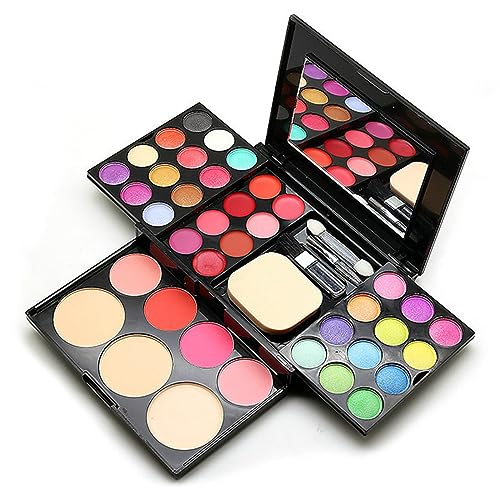All-in-one Makeup Set Gift, Make-Up Sets, Makeup Kit for Women Make up Set for Traveling Long Lasting - Image 3