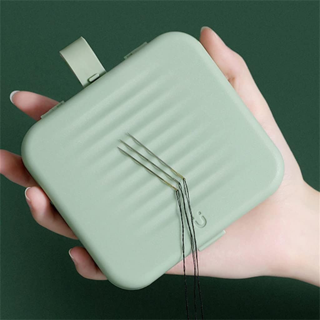 Sewing Kits DIY Multi-Function Box Set Hand Quilting Stitching Embroidery Thread Accessories