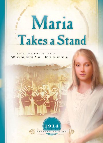 Buy Maria Takes a Stand (Sisters in Time) — BookShops.in