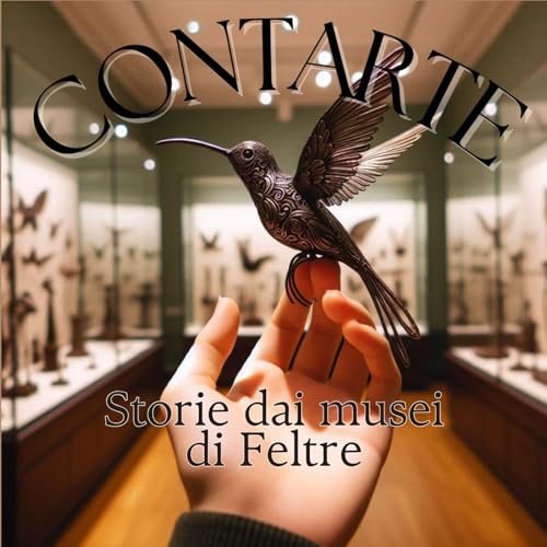 ContArte Storie dai Musei di Feltre: Colibri