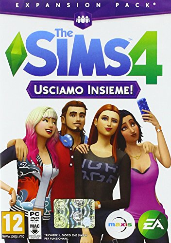 Videogioco Electronic Arts The Sims 4 Usciamo insieme!