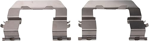 Vista 1260 de TRQ - Juego de pinzas de freno delantero