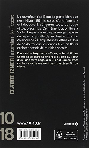 Le carrefour des Ecrasés: 3