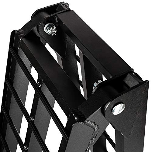 Rampas para Cuatrimoto de Aluminio 10 ft 1200 lbs Capacidad miniatura 2