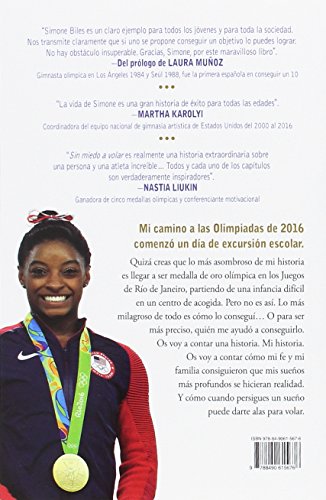 Sin miedo a volar: El movimiento de un cuerpo, el equilibrio de una vida