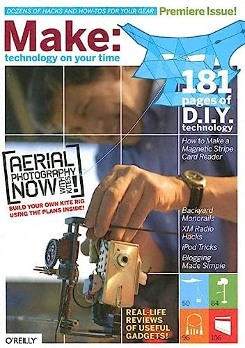 Make: Technology On Your Own Time (1) view 2