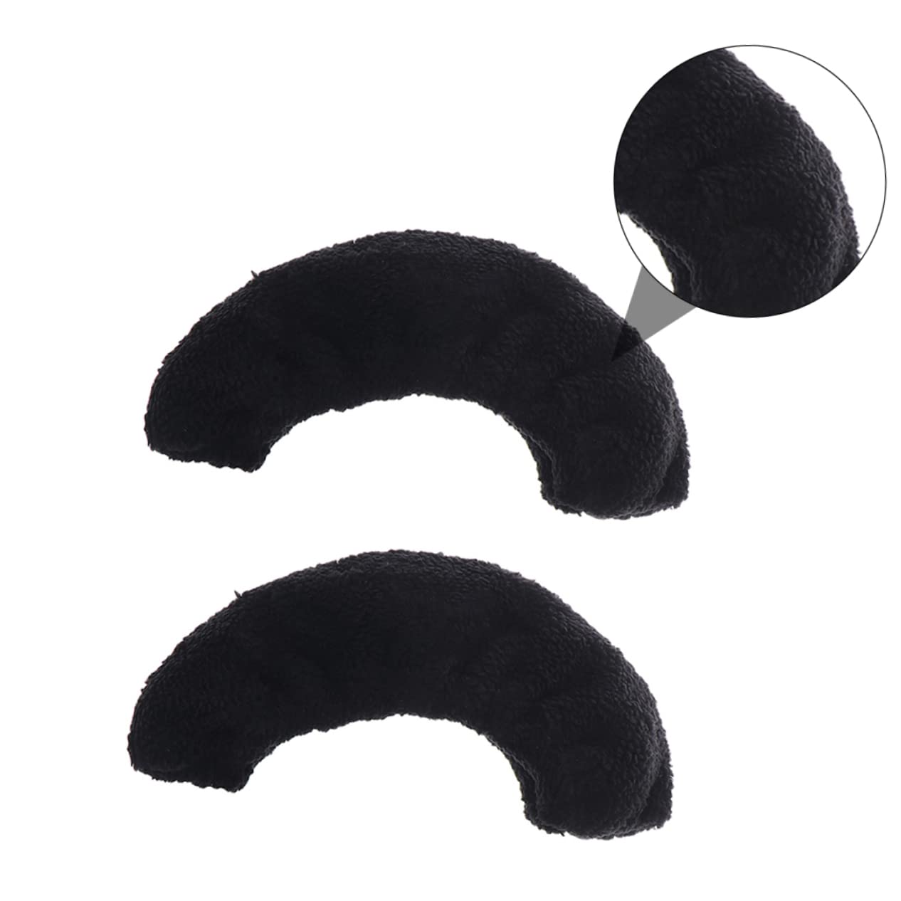 YARNOW 2 Paia di Pattini da Ghiaccio Coperture per Ghiaccio Protezione della Lama Protezione per Il Ghiaccio Asciugamano per per Bambini Pattini A Rotelle per Bambini Figura per