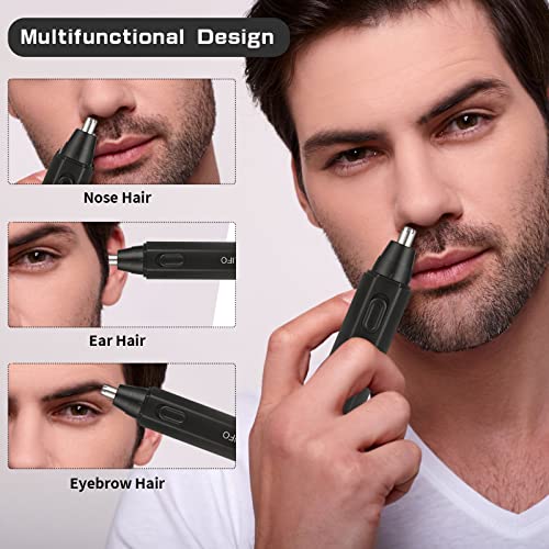 Delifo BMQNT168 Nose Hair Trimmer, Painless Ear And Nose Hair Trimmer thumb #3