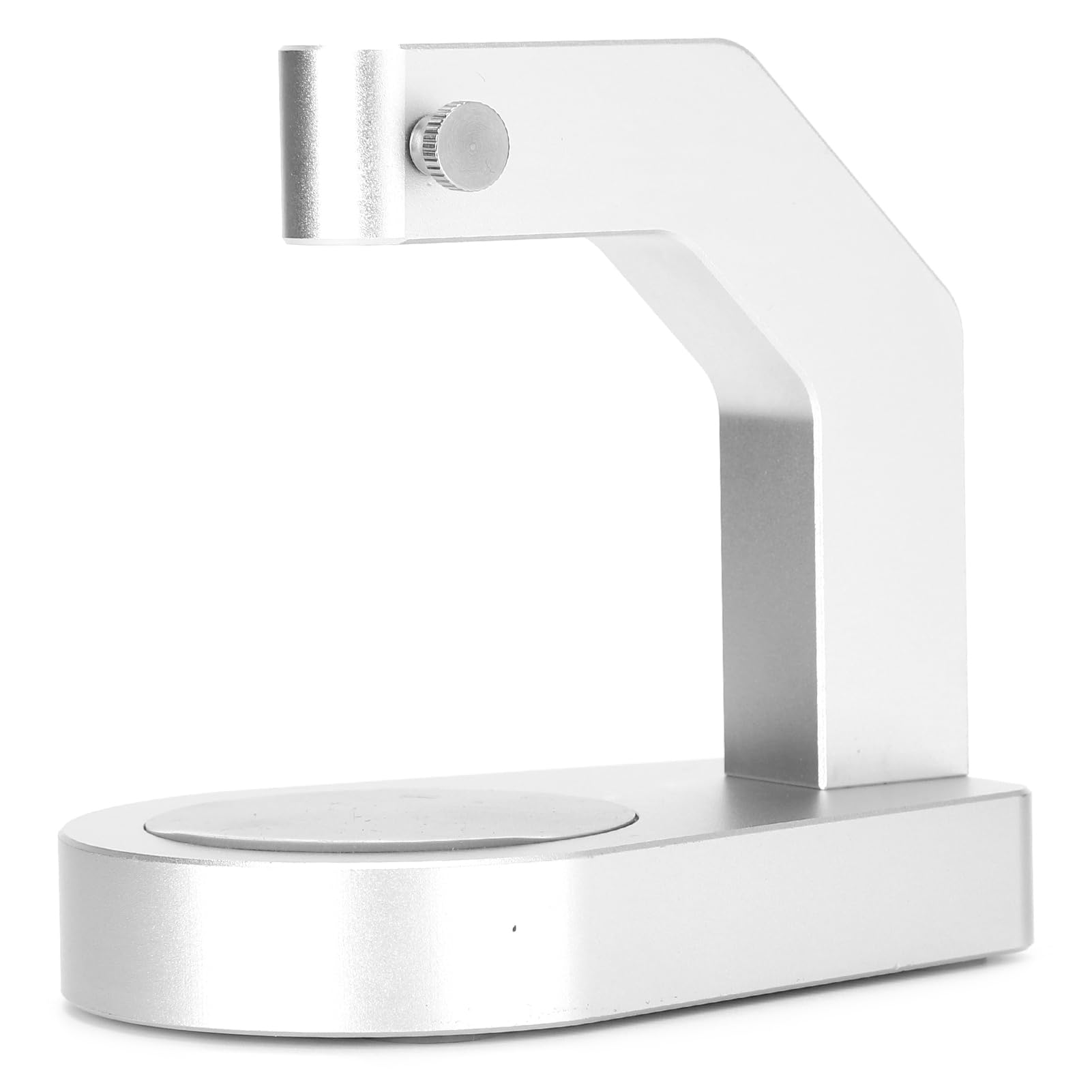 Jeanoko Narzędzie do Ręcznego Podnoszenia Zegarka Wytrzymały Aluminiowy Uchwyt Mocujący do Profesjonalnej Naprawy Zegarków Wysokość 10 Cm / 3,9 Cala
