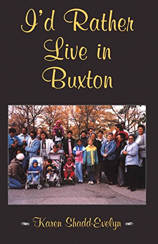 I'd Rather Live in Buxton view 2