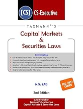 Capital Markets & Securities Laws (CS-Executive)-(December 2017 Exams)2nd edition