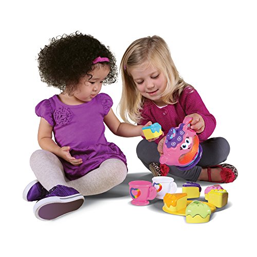 Leapfrog Musical Rainbow Tea Set #TOP1