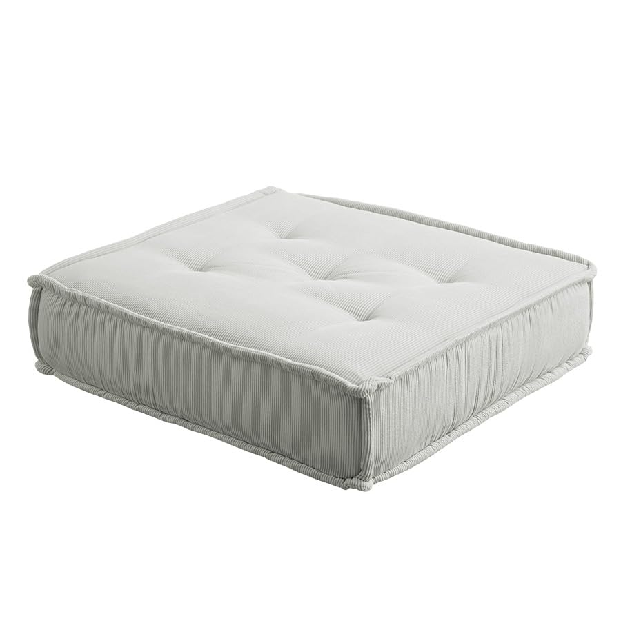 Amazon｜家具350 Chouchou シュシュ クッション 1人掛け オットマン