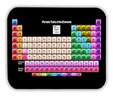 Periodic Table of Elements Anti-Slip Pad Mat Mice Mousepad Desktop Mouse pad laptop Mouse pad Gaming Mouse pad by INFOPOSUSA