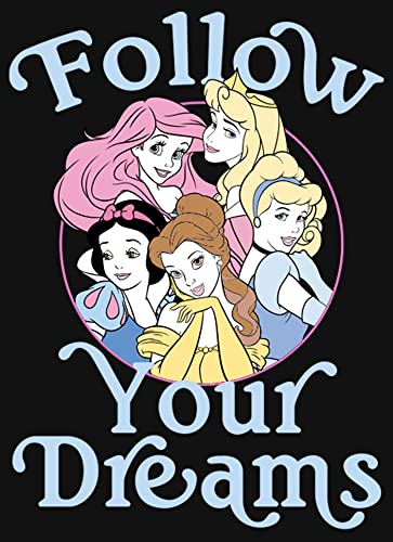 Image of Disney Girl's Follow Your Dreams T-Shirt