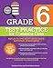 Barron's Core Focus: Grade 6 Test Practice for Common Core
