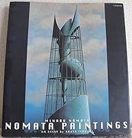 Minoru Nomata - Nomata Paintings 4845711001 Book Cover