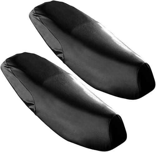 FAVOMOTO 2 unids Dirt Bikes Bicicleta de carretera Bicicleta de carretera Componentes de sillín Cojín de sillín eléctrico Asiento eléctrico Asiento