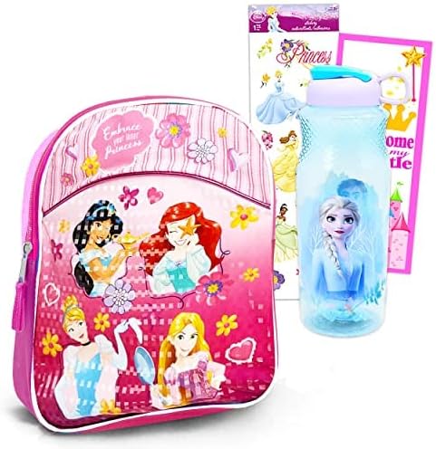 Amazon Co Jp ディズニー プリンセス ミニバックパック 女の子用 プリンセス 幼稚園用品 1インチディズニープリンセス ミニスクール バッグ 幼児用 ウォーターボトル ステッカーなど付き プリンセスバッグ ディズニー プリンセス バックパック Disney Princess Amazon Co Jp ディズニー プリンセス ミニバックパック 女の子用 プリンセス 幼稚園用品 1インチディズニープリンセス ミニスクール バッグ 幼児用 ウォーターボトル ステッカーなど付き プリンセスバッグ ディズニー プリンセス バックパック Disney Princess