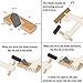 SUIZAN Kanna Japanese Wood Planer 1.7
