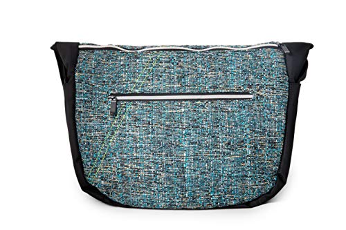 Bolso messenger DIME BAGS con interior acolchado miniatura 3