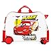Disney Cars Joy Valise Enfant Multicolore 50x38x20 cms Rigide ABS Serrure à combinaison 34L 2,1Kgs 4 roues Bagage à main