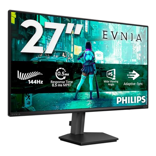 Philips Gaming Monitor 27M2N3200NF 27 pollici, , 1920x1080, FHD,...