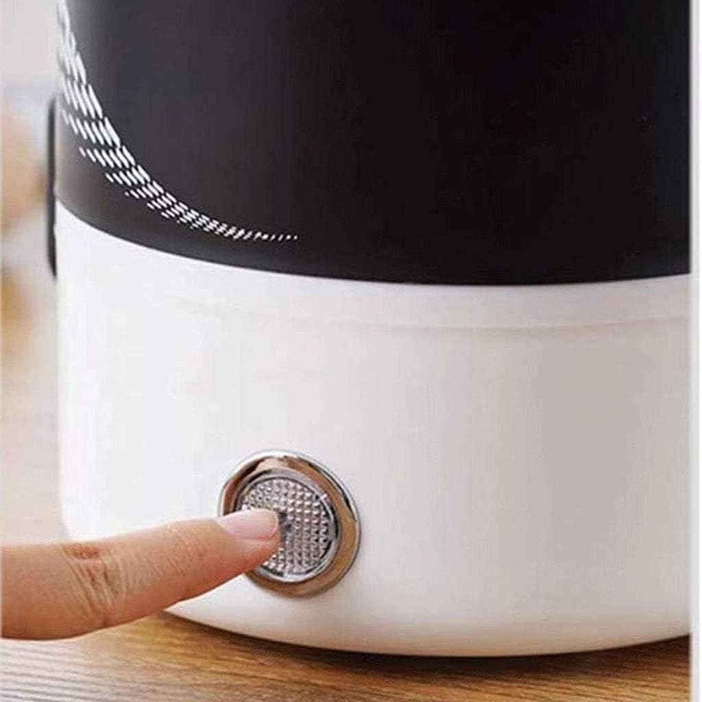 Insulated Lunch Box - Stainless Steel Portable Electric Heating, 2L Large Capacity