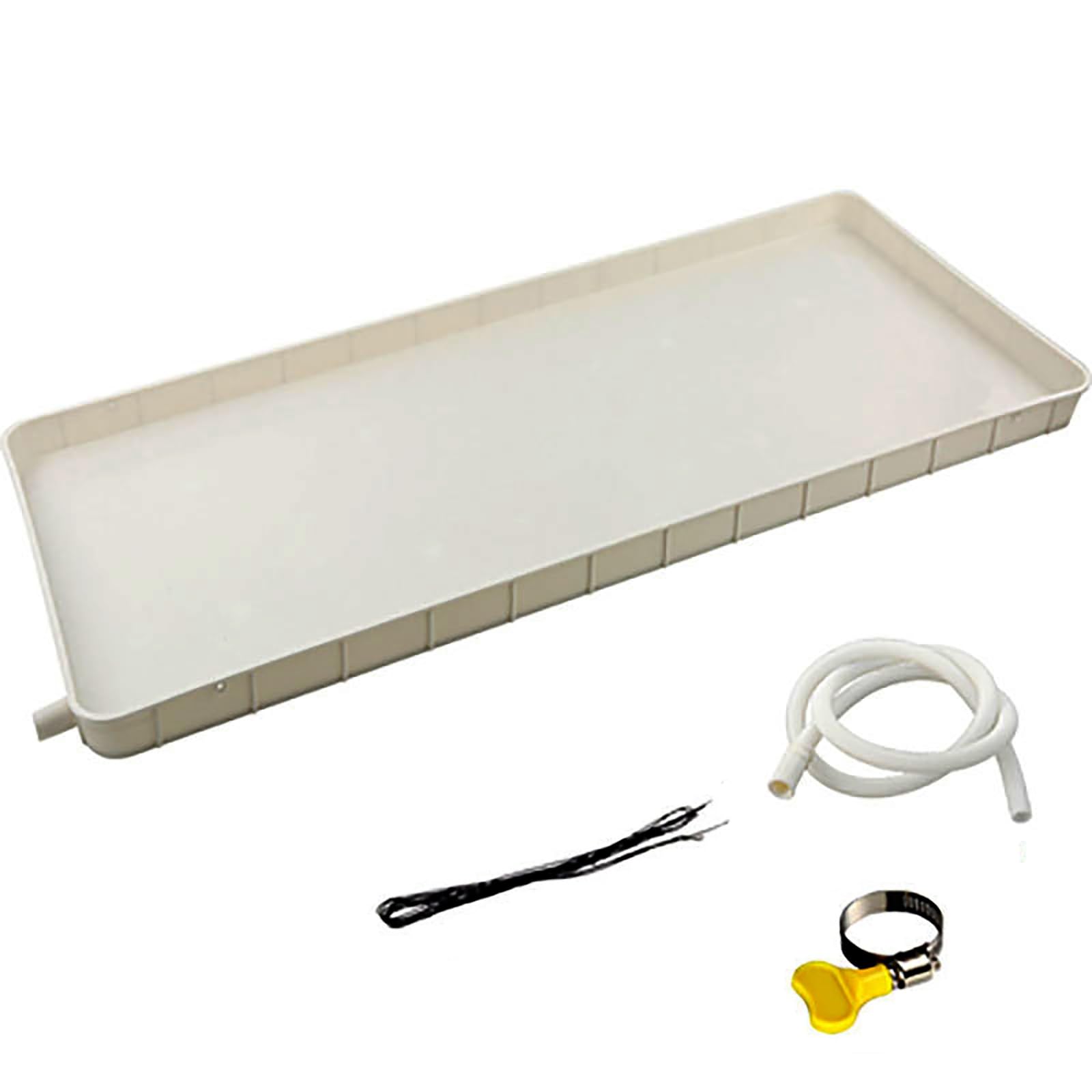 Kit drainage climatiseur de fenêtre pour un été sans fuite