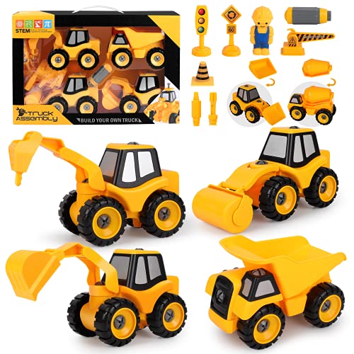 Best Construction Toys for Preschoolers Toy Famous