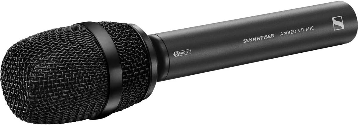 Sennheiser Pro Audio Professional Microphone, Black (Ambeo VR 3D Microphone)