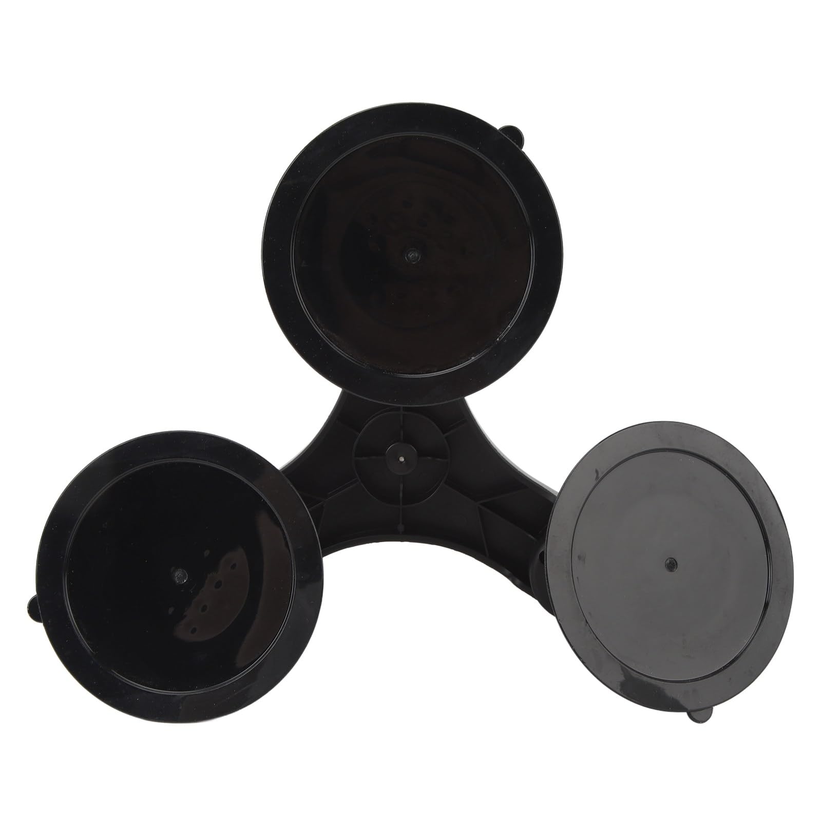Soporte para cámara con Ventosa para Coche, Soporte con Triple Ventosa para múltiples Dispositivos y escenarios