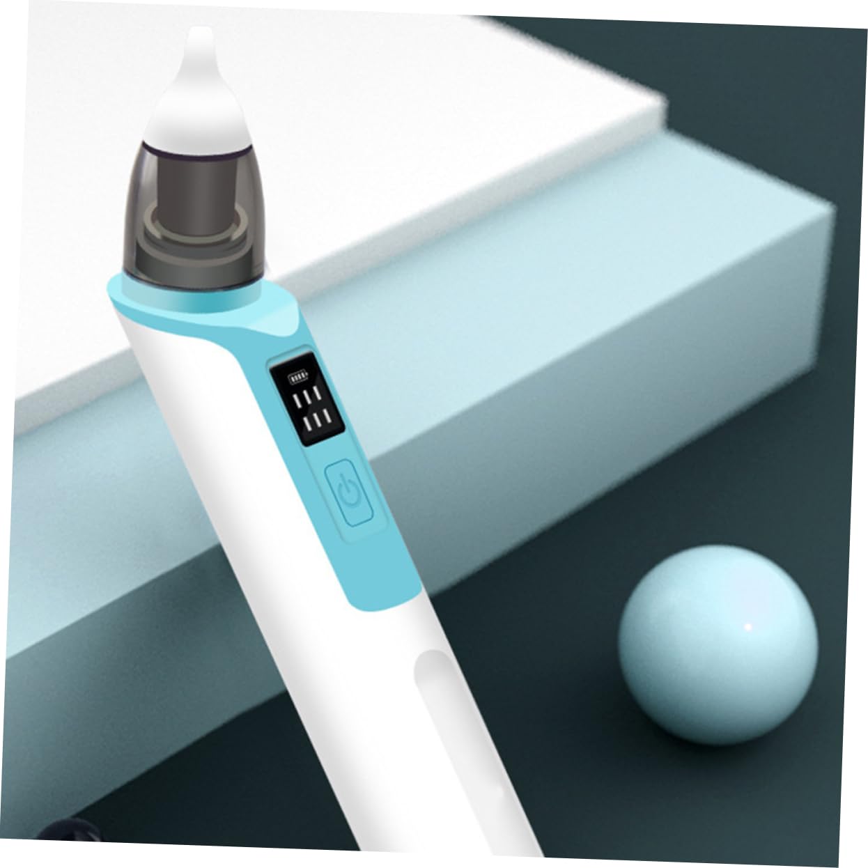 Aspirador Eléctrico Para Bebés Limpiador Aspirador De Mocos Para Bebés Automático Para Limpiar La Nariz Casa