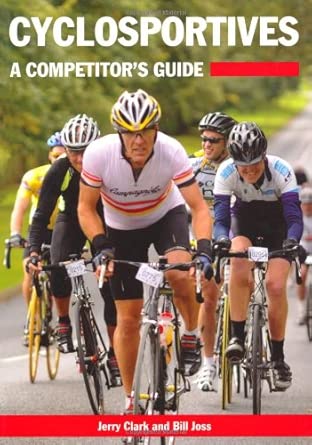 Cyclosportives: A Competitor's Guide book cover