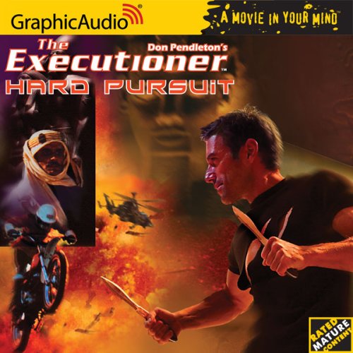Hard Pursuit (Executioner, No. 307) (The Executioner)