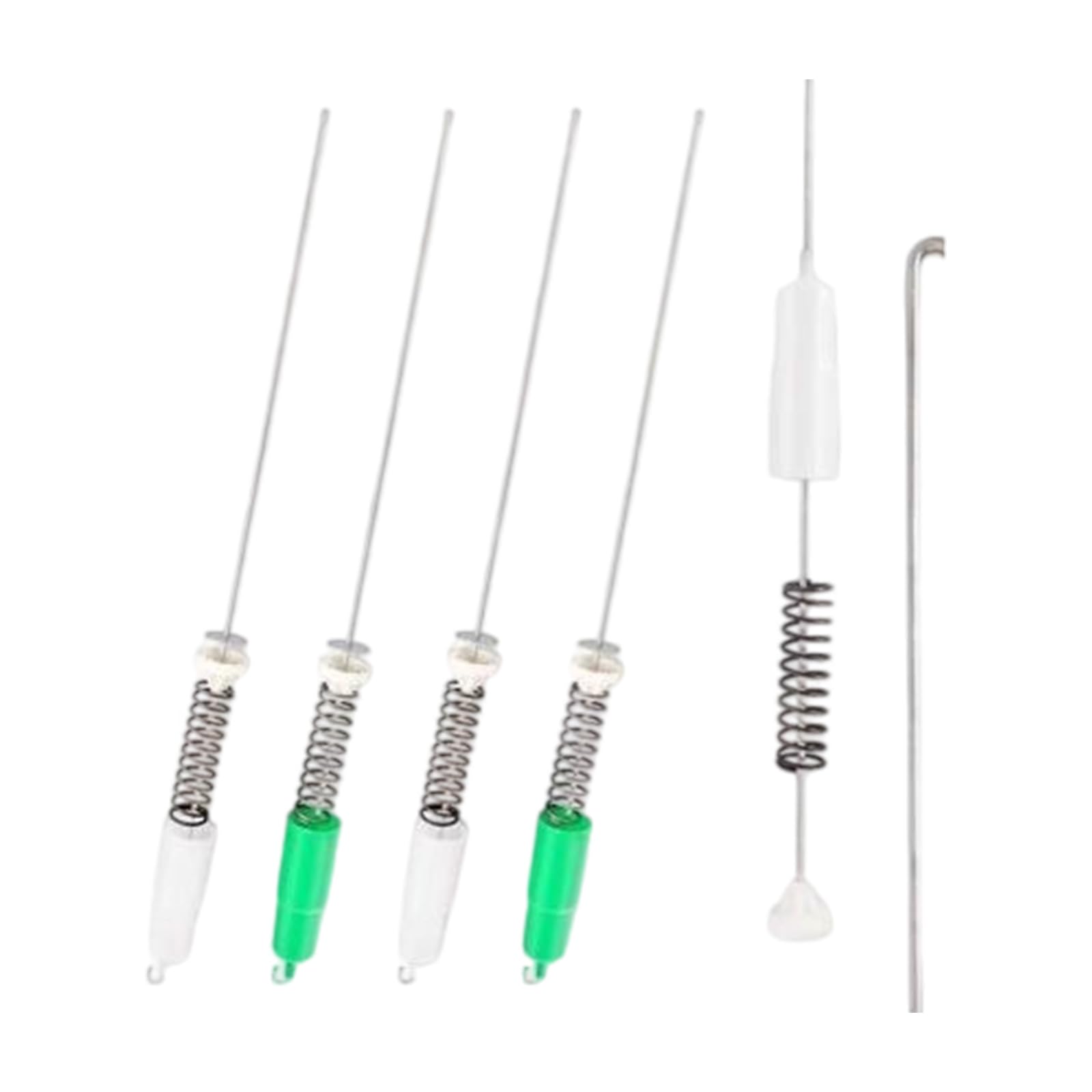 SHINLHUA Duty Washer Suspension Rod Collection 4PCS Strong Spring Mounts Fits Many Washing Machines Age Washer Shock Absorbers