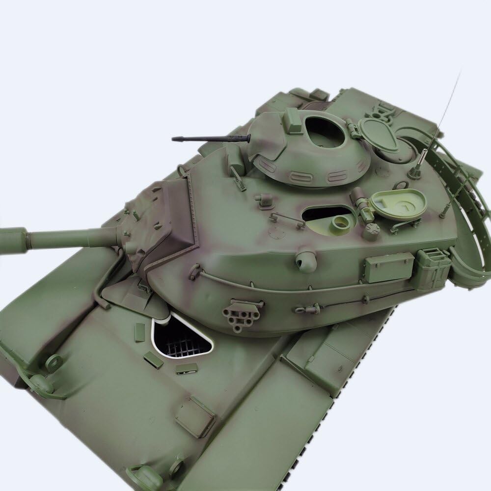 Amazon.co.jp: Ulable 戦車 ラジコン 戦闘車 バトルタンク 赤外線