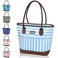 Kato Tirrinia Kühltasche 30L Faltbar - Isolierte Kühlbox Für Picknick & Camping