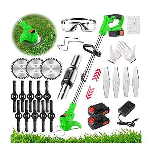 Top 10 Battery Electric Weed Eater of 2022 Katynel